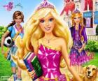 Barbie Princess w szkole
