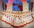 Beriozka, klasyczny taniec rosyjski
