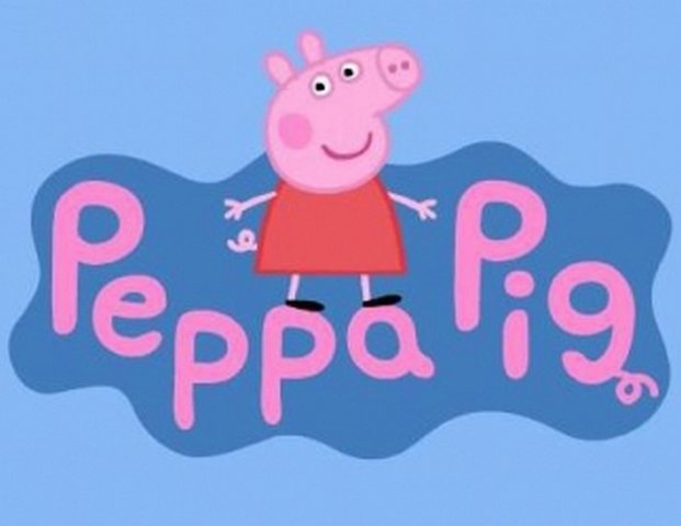 Świnka Peppa puzzle