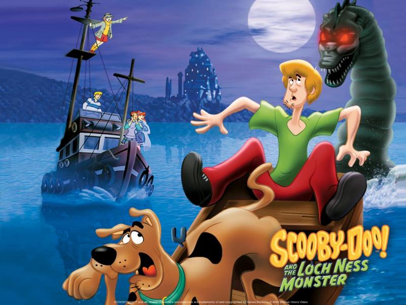 scooby-doo puzzle