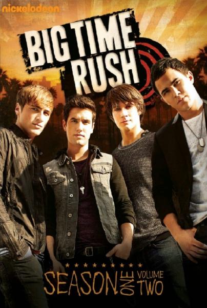 big time rush sezon 2 puzzle