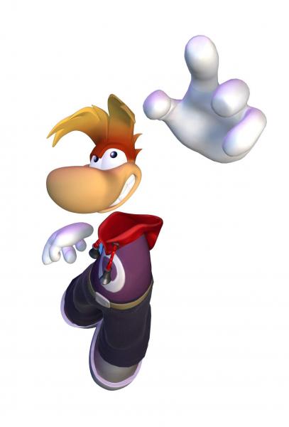 rayman  puzzle