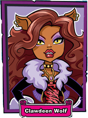 puzle dla dzieci z ,,Monster high" puzzle