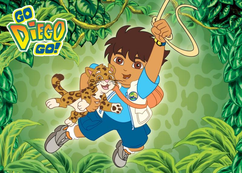 Diego puzzle