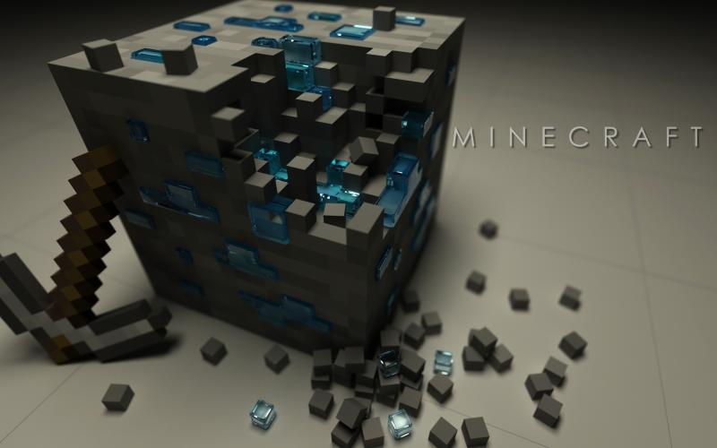 Minecraft Puzzle puzzle