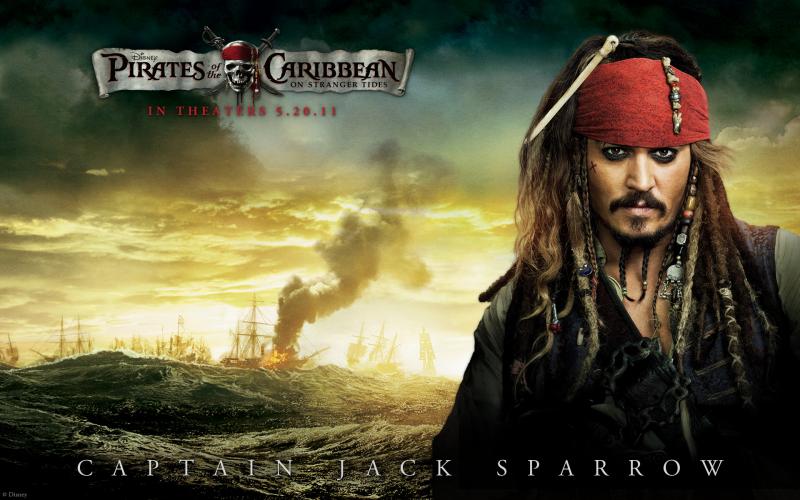 jack sparrow pirat który nie ma dość przygód puzzle