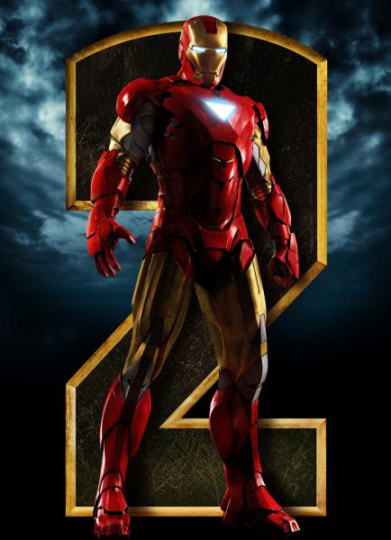 Iron man mark 6 tonny stark (robert downey Jr) puzzle