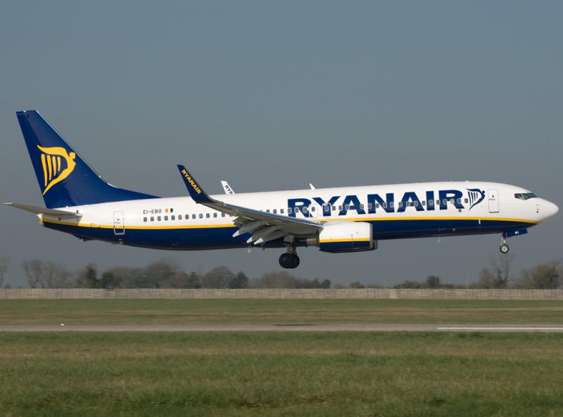 ryanair linia lotnicza puzzle