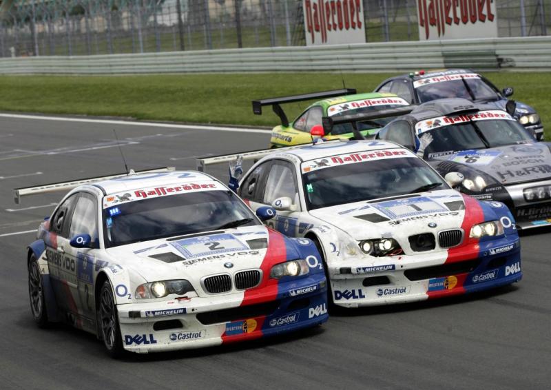 BMW M3 GTR puzzle