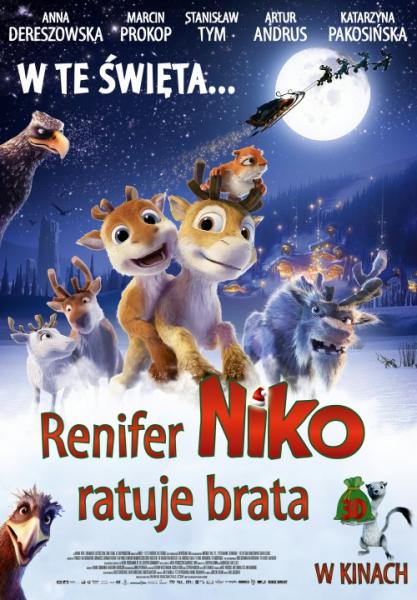 renifer niko puzzle