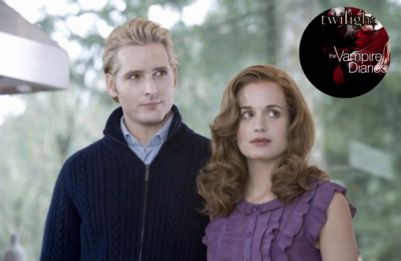 Carlisle i Esme Zmierzch puzzle