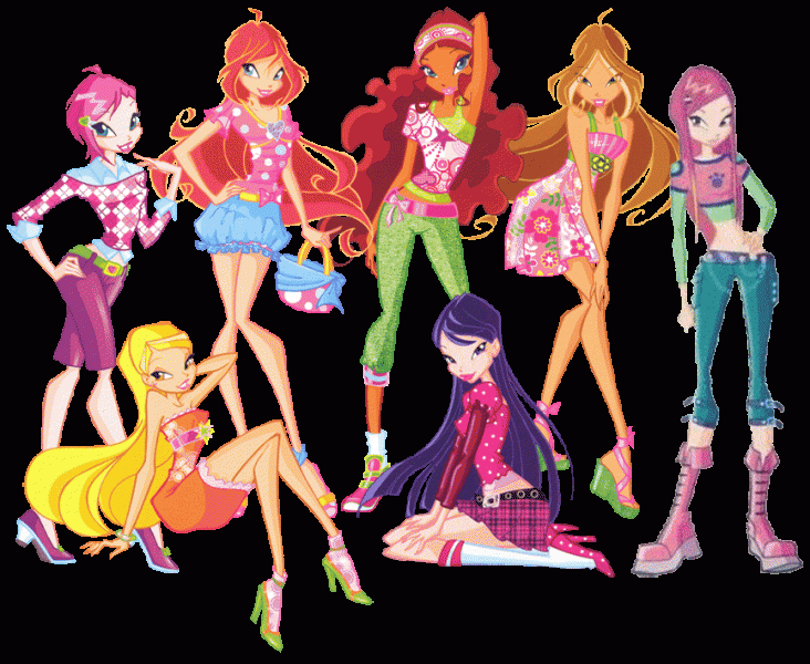 winx club 6 6 puzzle