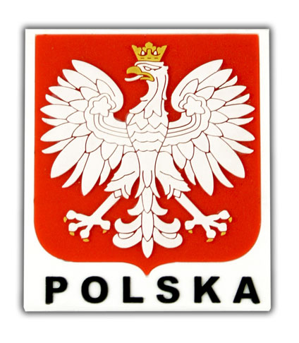 Godło Polski puzzle