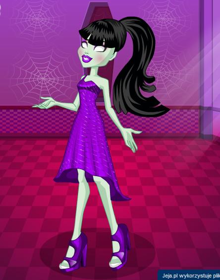 monster high puzzle  puzzle