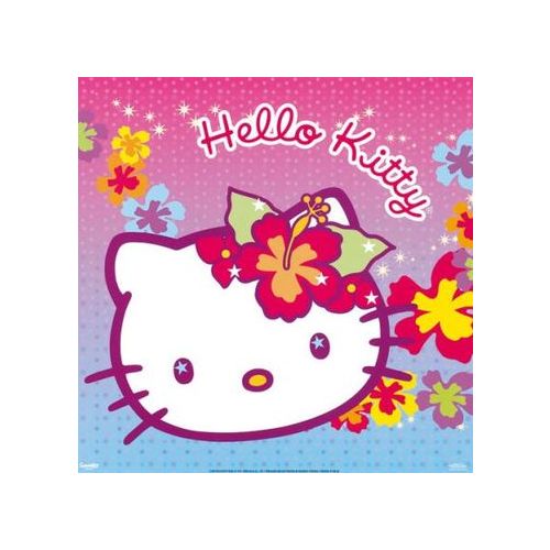 Hello Kitty puzzle