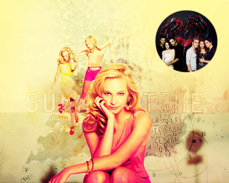 Candice Accola FanArt puzzle