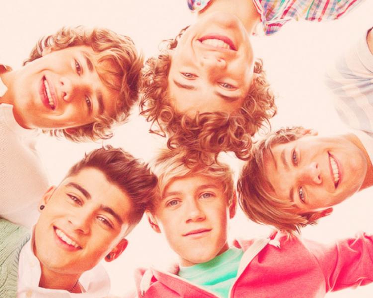 One direction :D puzzle