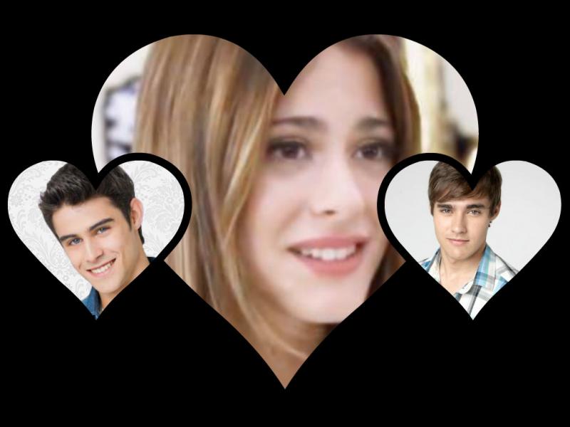 Violetta i Leon puzzle