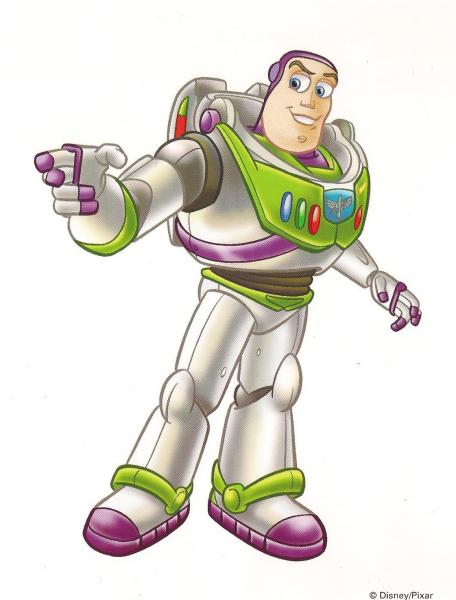 buzz toy story puzzle