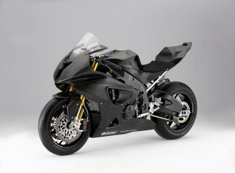 Motocykl BMW 1000RR puzzle