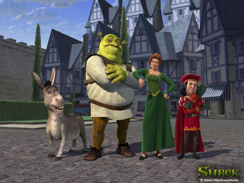 shrek 2 puzzle