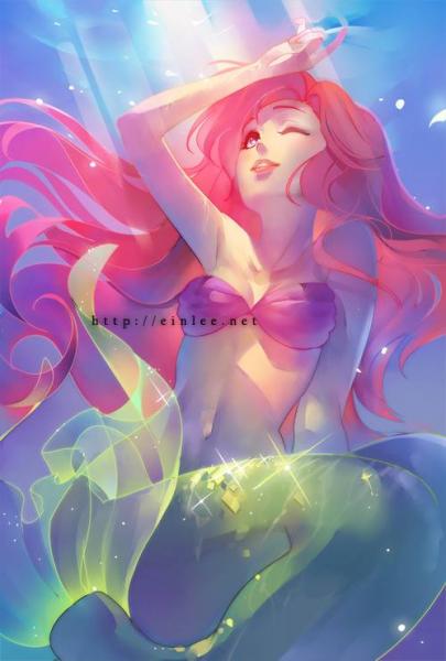 Ariel puzzle