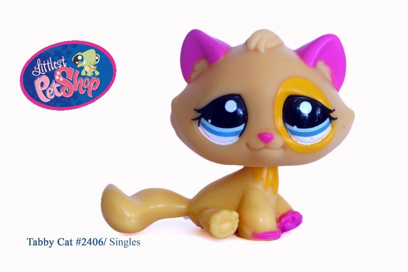 littlest pet shop kotek puzzle