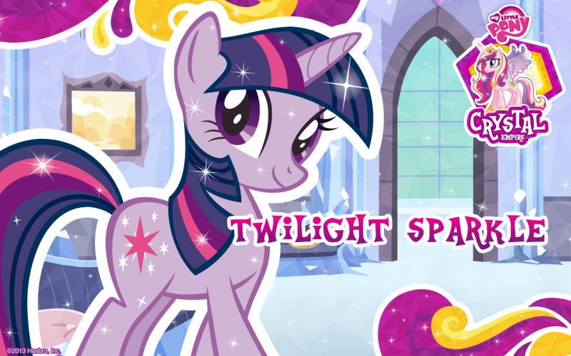 Twilight Sparkle puzzle