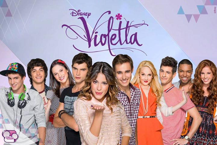 Violetta 2  puzzle