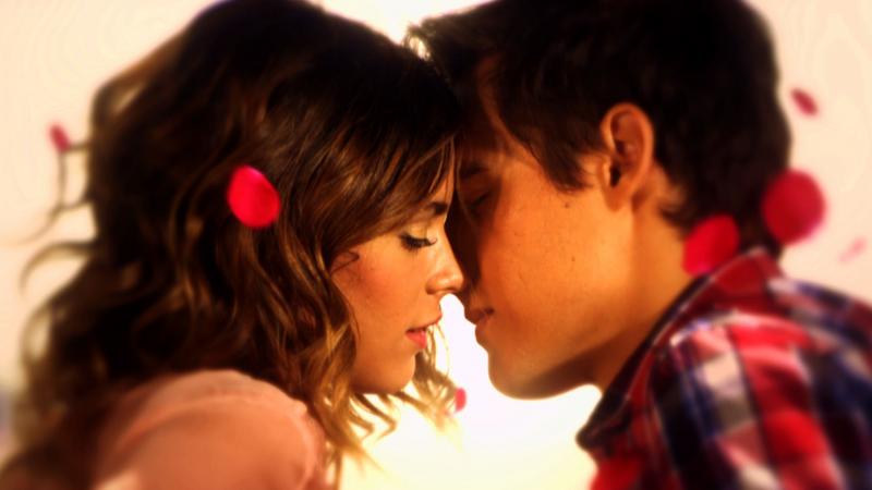 Violetta i Leon na zawsze  puzzle