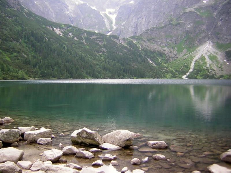 tatry morskieoko puzzle