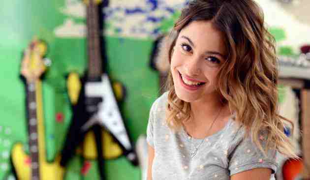 Martina Stoessel puzzle