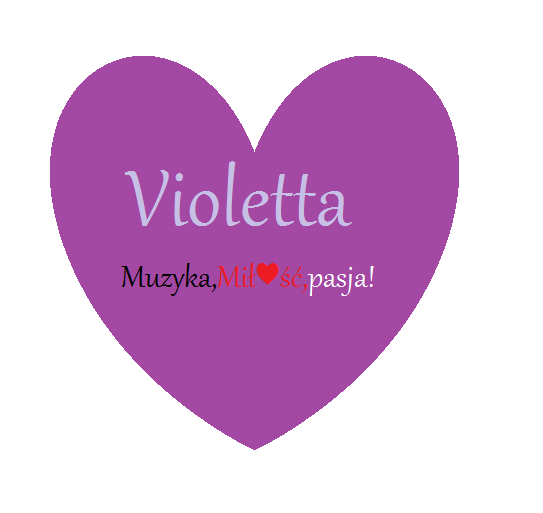 Violetta Muzyka miłość pasja puzzle