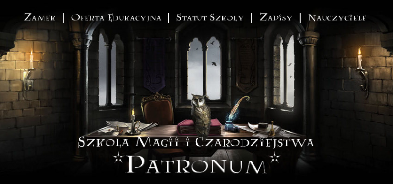 Konkurs podczas przerwy wakacyjnej - SMiC Patronum puzzle