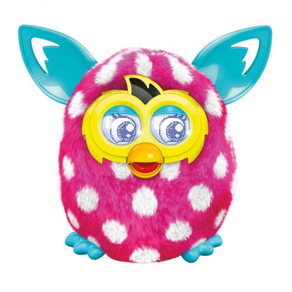 furby Nicki puzzle