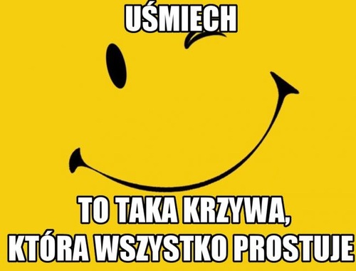 uśmiechnij się puzzle