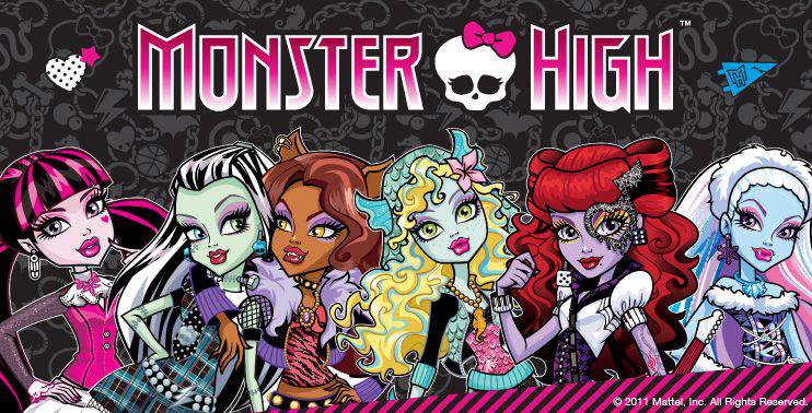 monster high (1) puzzle