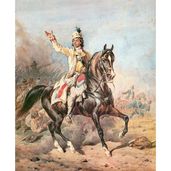 tadeusz kosciuszko puzzle