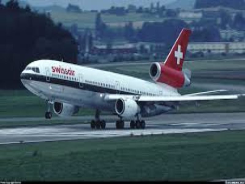 SwissAir DC-10 puzzle