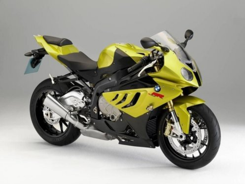 Bmw s1000rr  puzzle