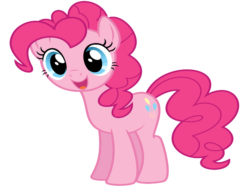 Pinkie Pie puzzle