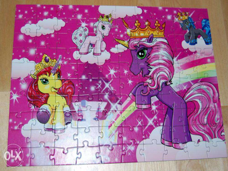 Filly Romeo puzzle