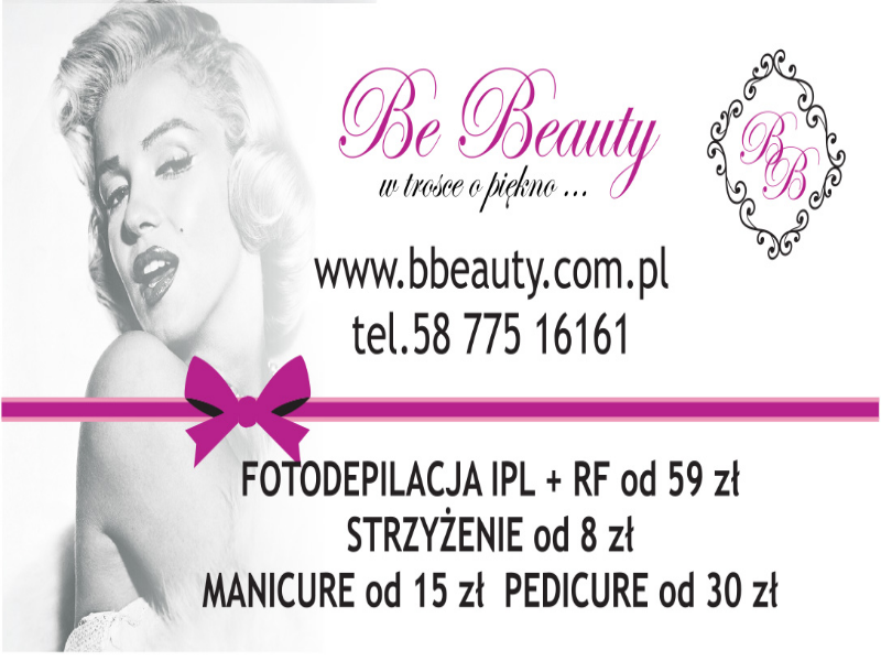 BE BEAUTY puzzle