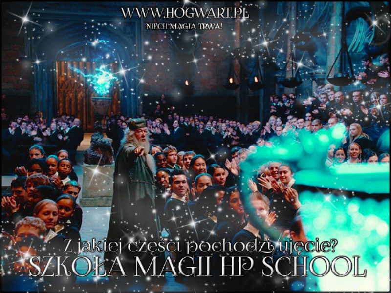 Puzzle HP School - konkurs dyrekcji puzzle