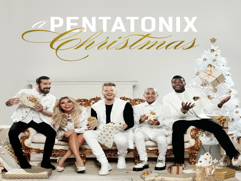 PENTATONIX puzzle