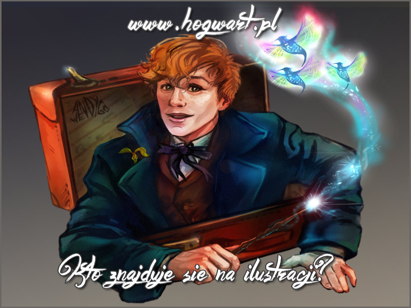 Puzzle HP School - hogwart.pl - numer 1 puzzle