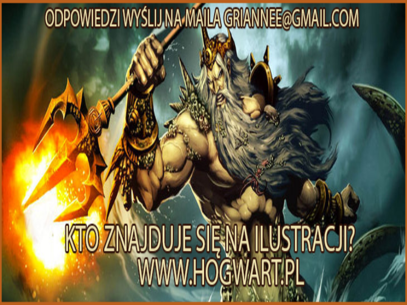 Zabawy z Maurycym www.hogwart.pl puzzle