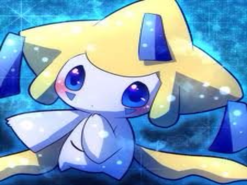 Jirachi puzzle