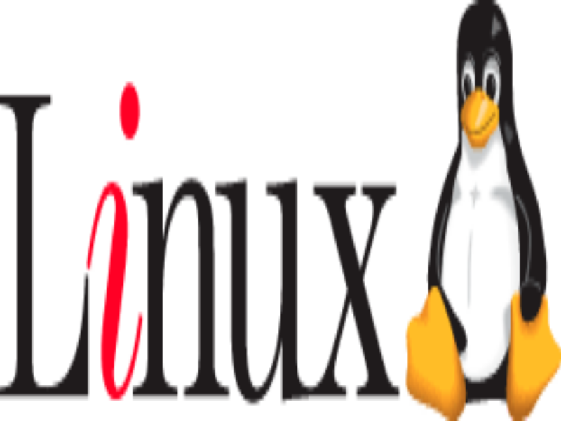 Linux logo puzzle