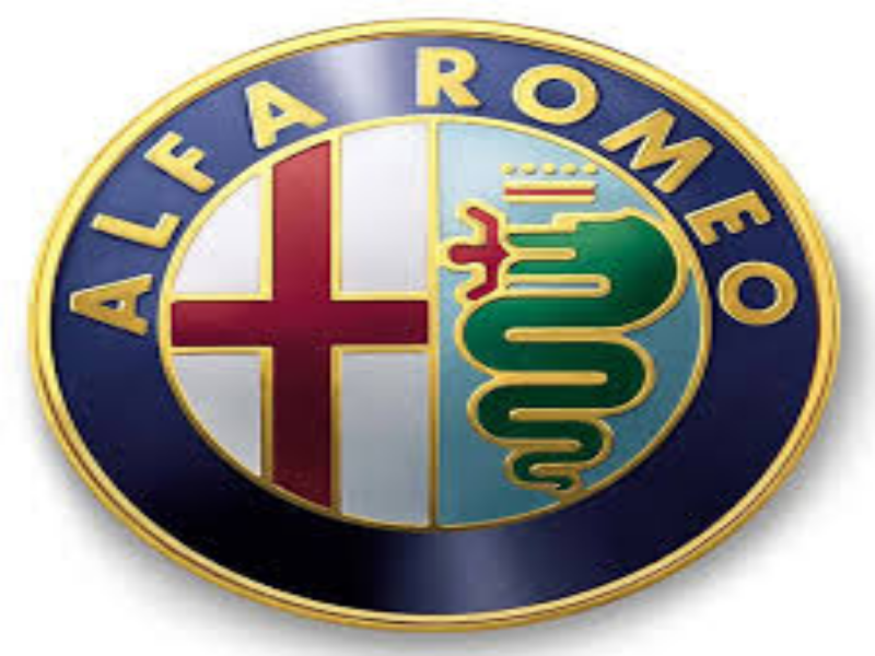 Puzle Logo Alfa Romeo puzzle